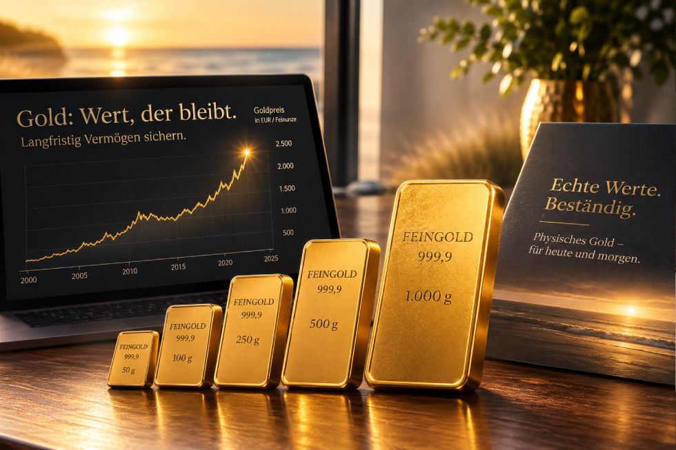 Welcher Goldweg passt zu dir?